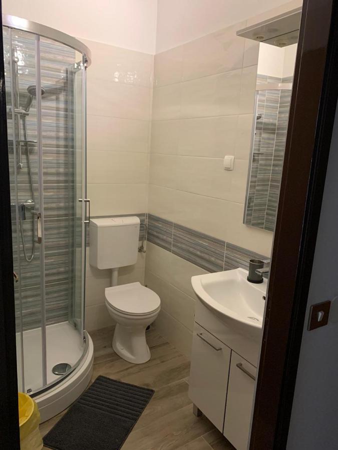 Draga Rooms Njivice Exterior foto